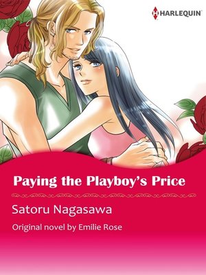 cover image of Paying the Playboy's Price (Colored Version)